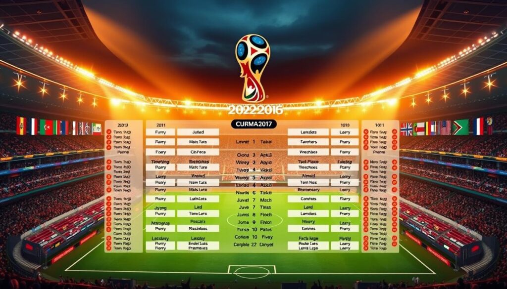 Jadwal Piala Dunia 2026