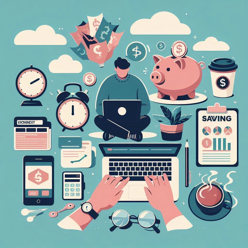 Tips Menabung & Budgeting Anti Ribet Buat Kamu yang Sering Lupa Diri